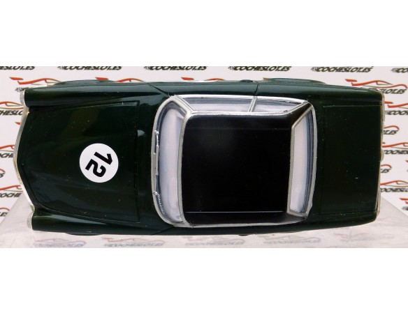 MERCEDES 250 SL VERDE REF. C-32 ALTAYA