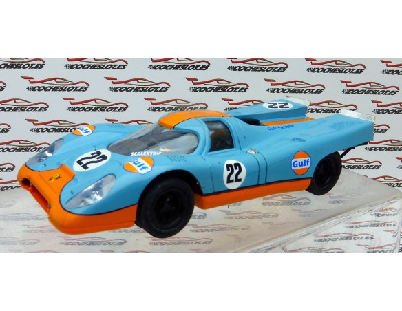 PORSCHE 917 GULF REF. C46 ALTAYA
