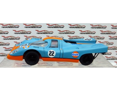 PORSCHE 917 GULF REF. C46 ALTAYA