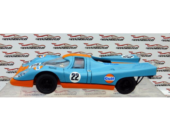 PORSCHE 917 GULF REF. C46 ALTAYA