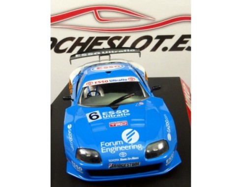 TOYOTA SUPRA ESSO AZUL Nº6 REF.50369 NINCO