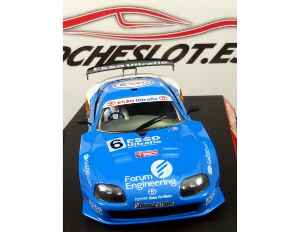 TOYOTA SUPRA ESSO AZUL Nº6 REF.50369 NINCO