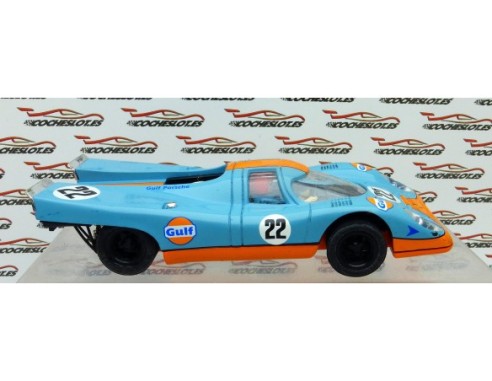 PORSCHE 917 GULF REF. C46 ALTAYA