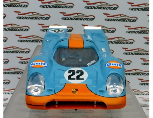 PORSCHE 917 GULF REF. C46 ALTAYA