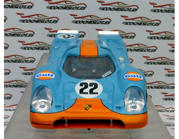 PORSCHE 917 GULF REF. C46 ALTAYA