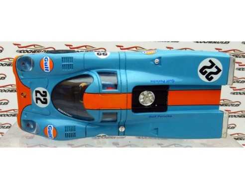 PORSCHE 917 GULF REF. C46 ALTAYA