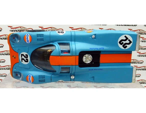 PORSCHE 917 GULF REF. C46 ALTAYA