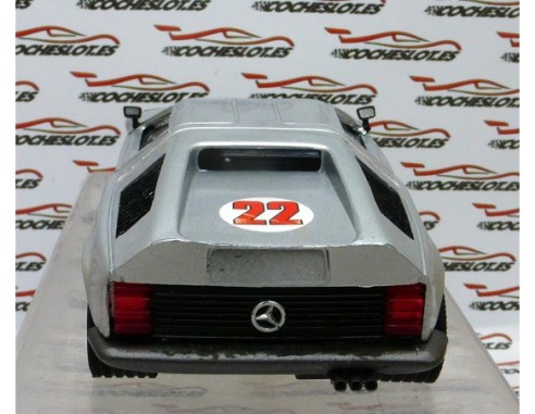MERCEDES C-111 REF.C-44 ALTAYA