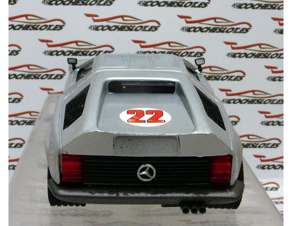 MERCEDES C-111 REF.C-44 ALTAYA