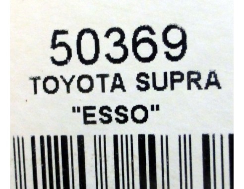 TOYOTA SUPRA ESSO AZUL Nº6 REF.50369 NINCO