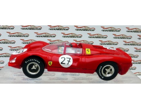 FERRARI GT 330 ROJO ALTAYA