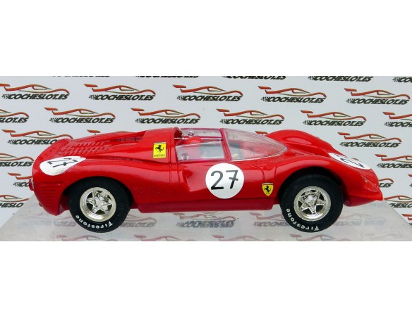 FERRARI GT 330 ROJO ALTAYA