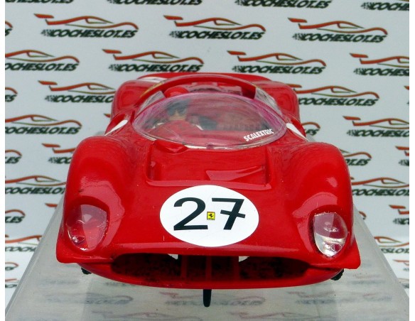 FERRARI GT 330 ROJO ALTAYA