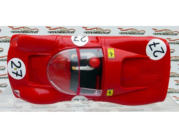 FERRARI GT 330 ROJO ALTAYA