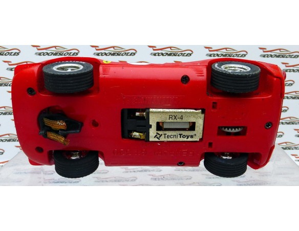 FERRARI GT 330 ROJO ALTAYA