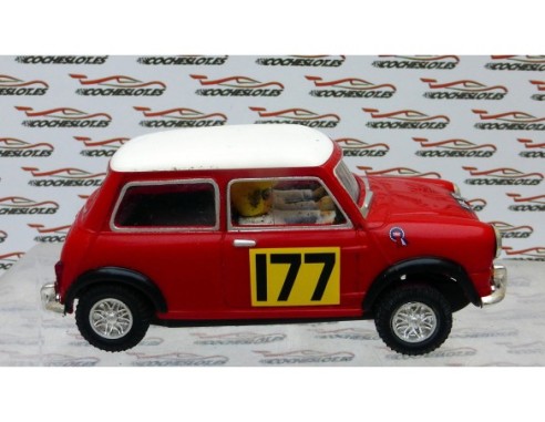 MINI COOPER ALTAYA