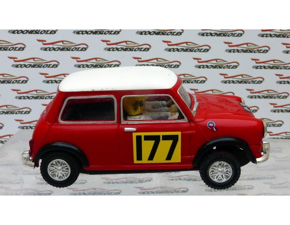MINI COOPER ALTAYA