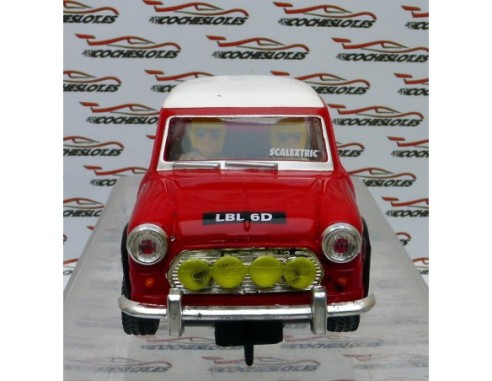 MINI COOPER ALTAYA