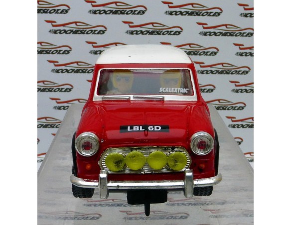 MINI COOPER ALTAYA