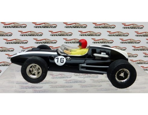 COOPER NEGRO Nº16 ALTAYA