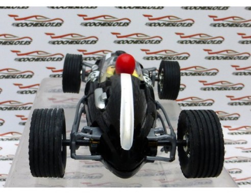 COOPER NEGRO Nº16 ALTAYA