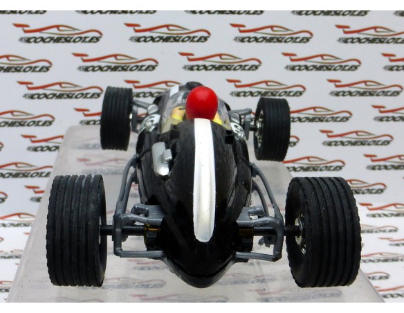 COOPER NEGRO Nº16 ALTAYA