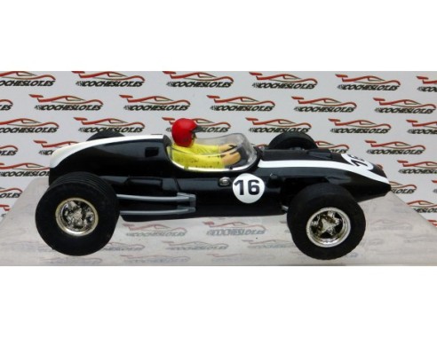 COOPER NEGRO Nº16 ALTAYA