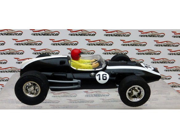 COOPER NEGRO Nº16 ALTAYA