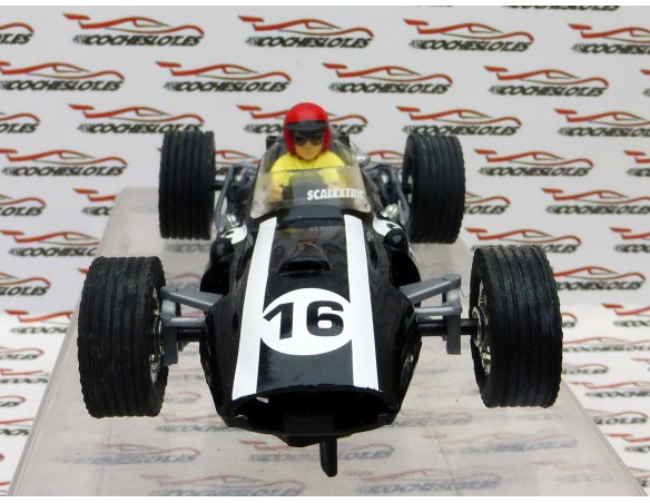 COOPER NEGRO Nº16 ALTAYA