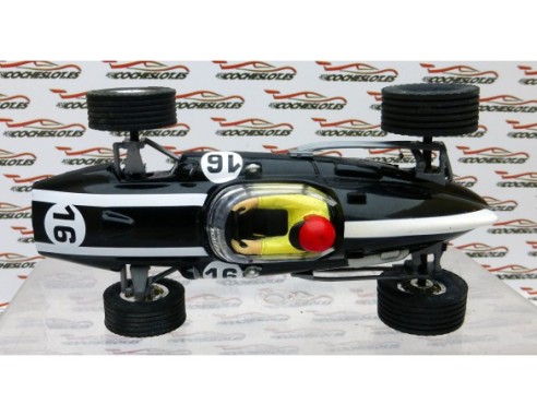 COOPER NEGRO Nº16 ALTAYA