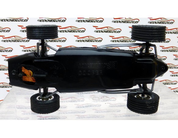 COOPER NEGRO Nº16 ALTAYA