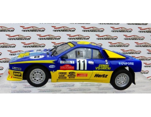 LANCIA 037 FIAT OLIO NINCO