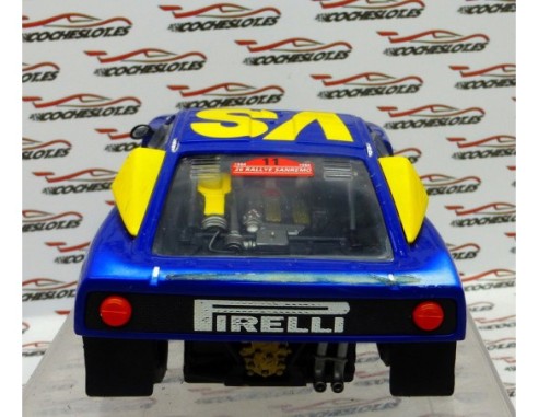 LANCIA 037 FIAT OLIO NINCO