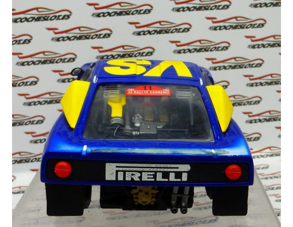 LANCIA 037 FIAT OLIO NINCO