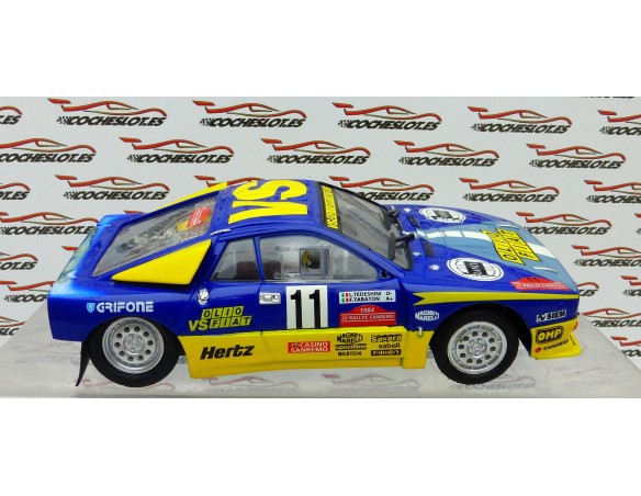 LANCIA 037 FIAT OLIO NINCO