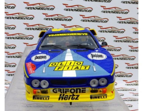 LANCIA 037 FIAT OLIO NINCO