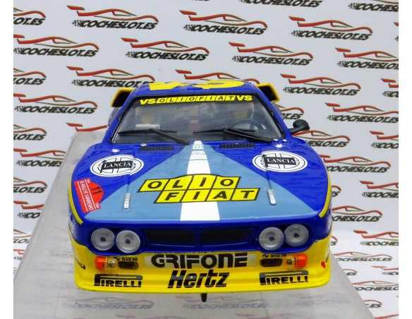 LANCIA 037 FIAT OLIO NINCO