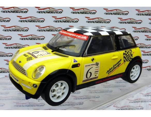 MINI COOPER SUPERSLOT