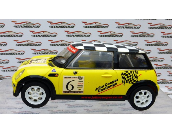 MINI COOPER SUPERSLOT