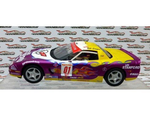CORVETTE MORADO FLY