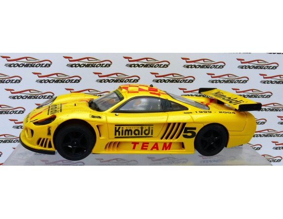 SALEEN S7 AMARILLO TEAM SLOT