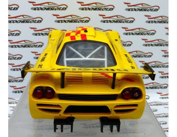 SALEEN S7 AMARILLO TEAM SLOT
