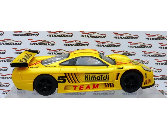 SALEEN S7 AMARILLO TEAM SLOT
