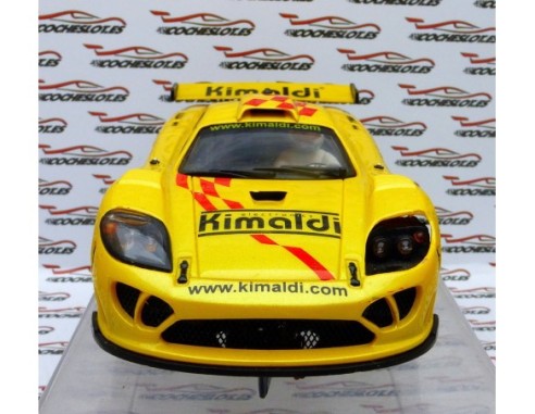SALEEN S7 AMARILLO TEAM SLOT