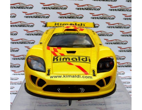 SALEEN S7 AMARILLO TEAM SLOT