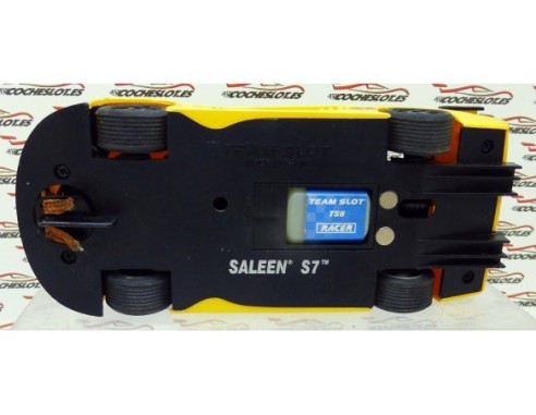 SALEEN S7 AMARILLO TEAM SLOT