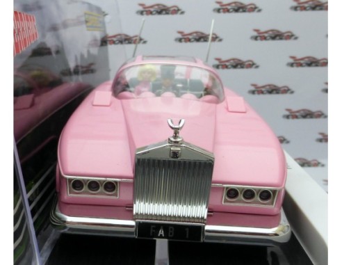 THUNDERBIRDS FAB-1 REF.H4479 SUPERSLOT