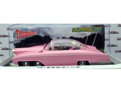 THUNDERBIRDS FAB-1 REF.H4479 SUPERSLOT
