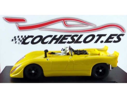 PORSCHE 908 FLUNDER CALCAS DECALS AMARILLO REF.C44 FLY