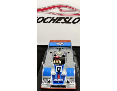 Porsche 917/10 Interserie 74 PLATA MARTINI Nº0 REF.A170 -88199 FLY